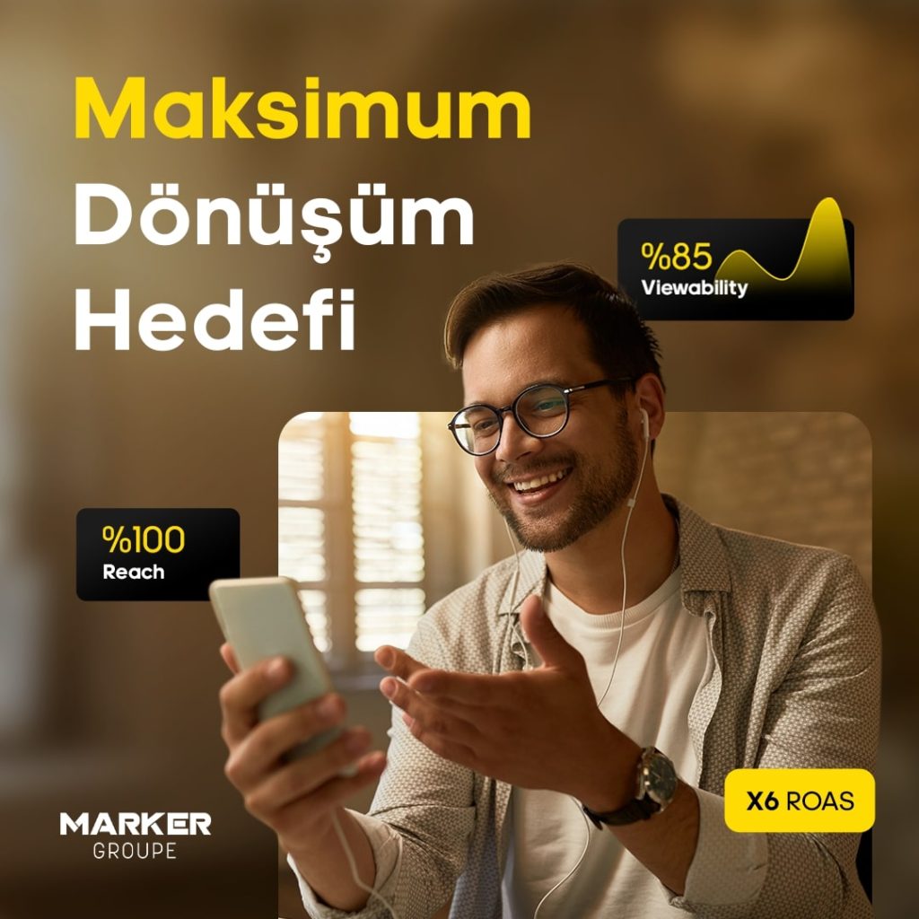 Dijital Pazarlamada Öncü: Digital Marker ile İşinizi Geliştirin Marker Groupe Oncu